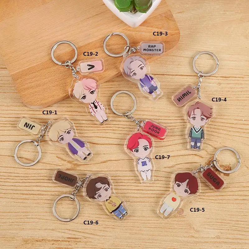1 pcs as a gift Resin kpop cans
