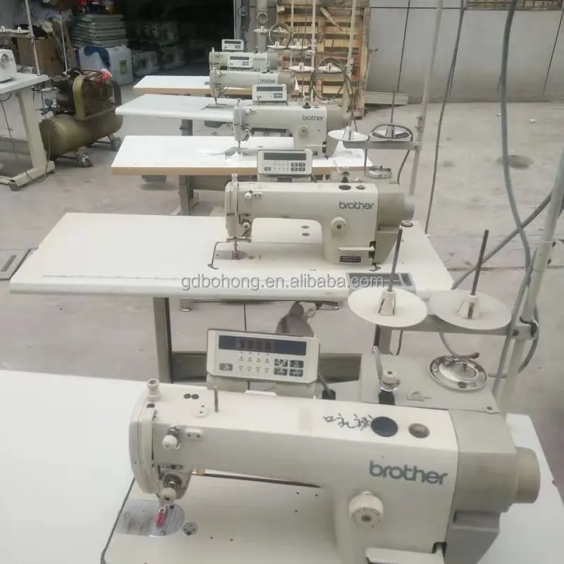 ブラザーコンピューターミシン Alibaba.com: Used Brother 6200 Industrial Sewing Machine, Max