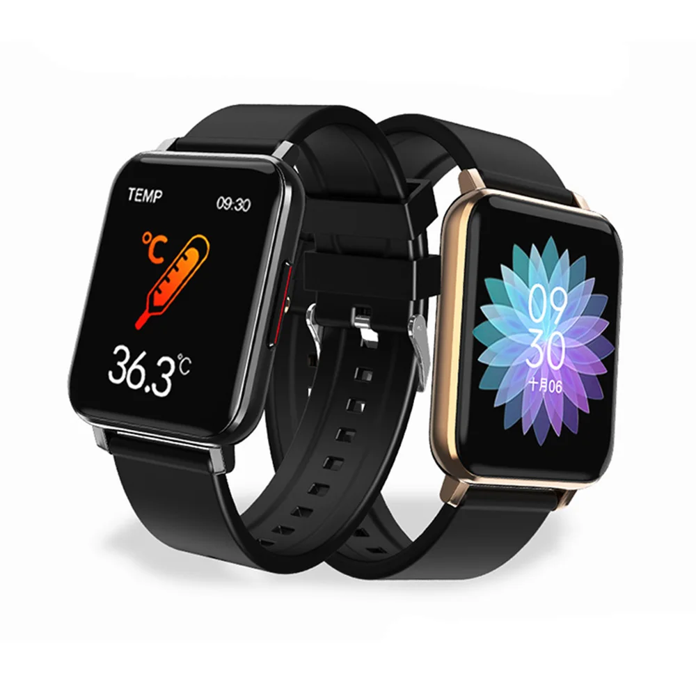 Body Temperature Sensor Apple Watch Face With Temperature Shenzhen