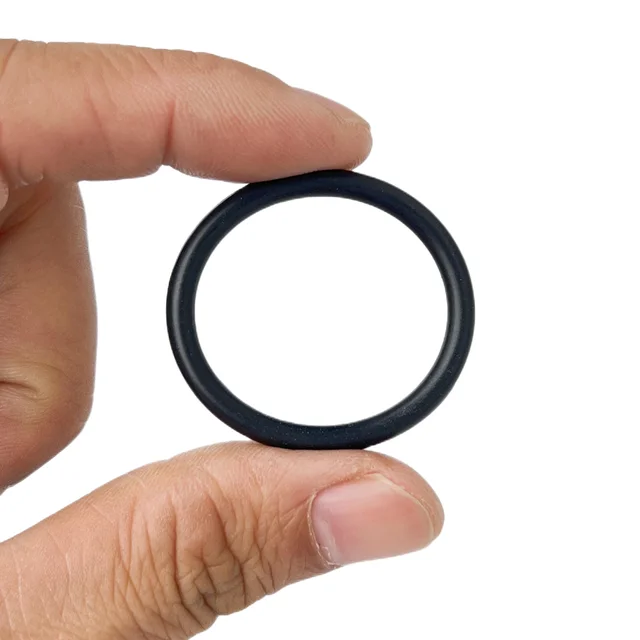 Gemmy Heart Good Quality Good Price O-ring Custom Design Special Size Silicone Rubber Fluorine Oring