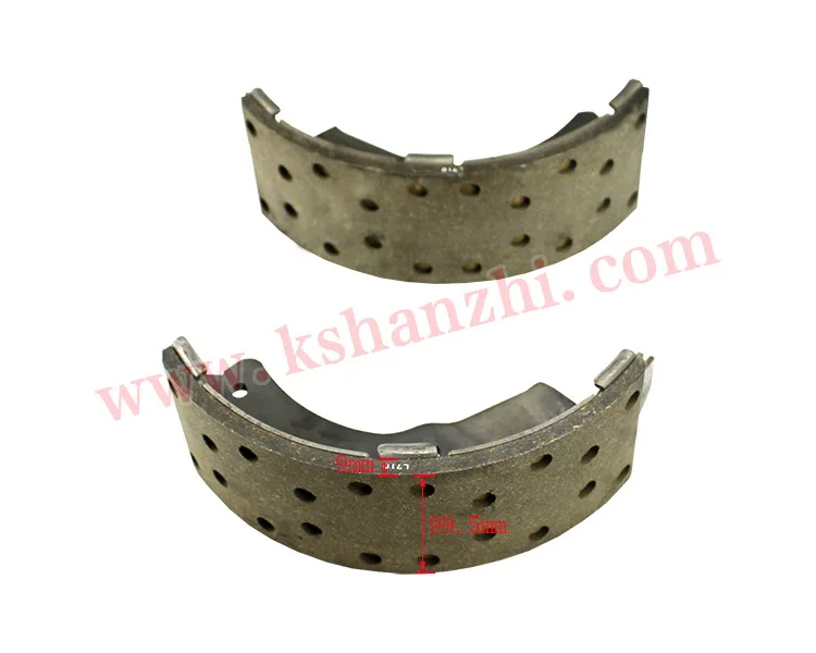 車部品(様)　専用1 Forklift Parts C11-220-47406 Brake Shoe for FD50~70 Z7/Z8