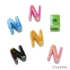 N