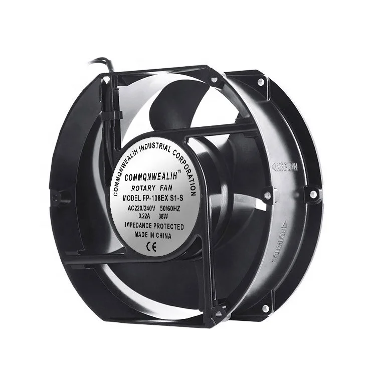 Amazon.com: FP-108EX-S1-S 220V/240V 50/60Hz 0.22A 38W 17251