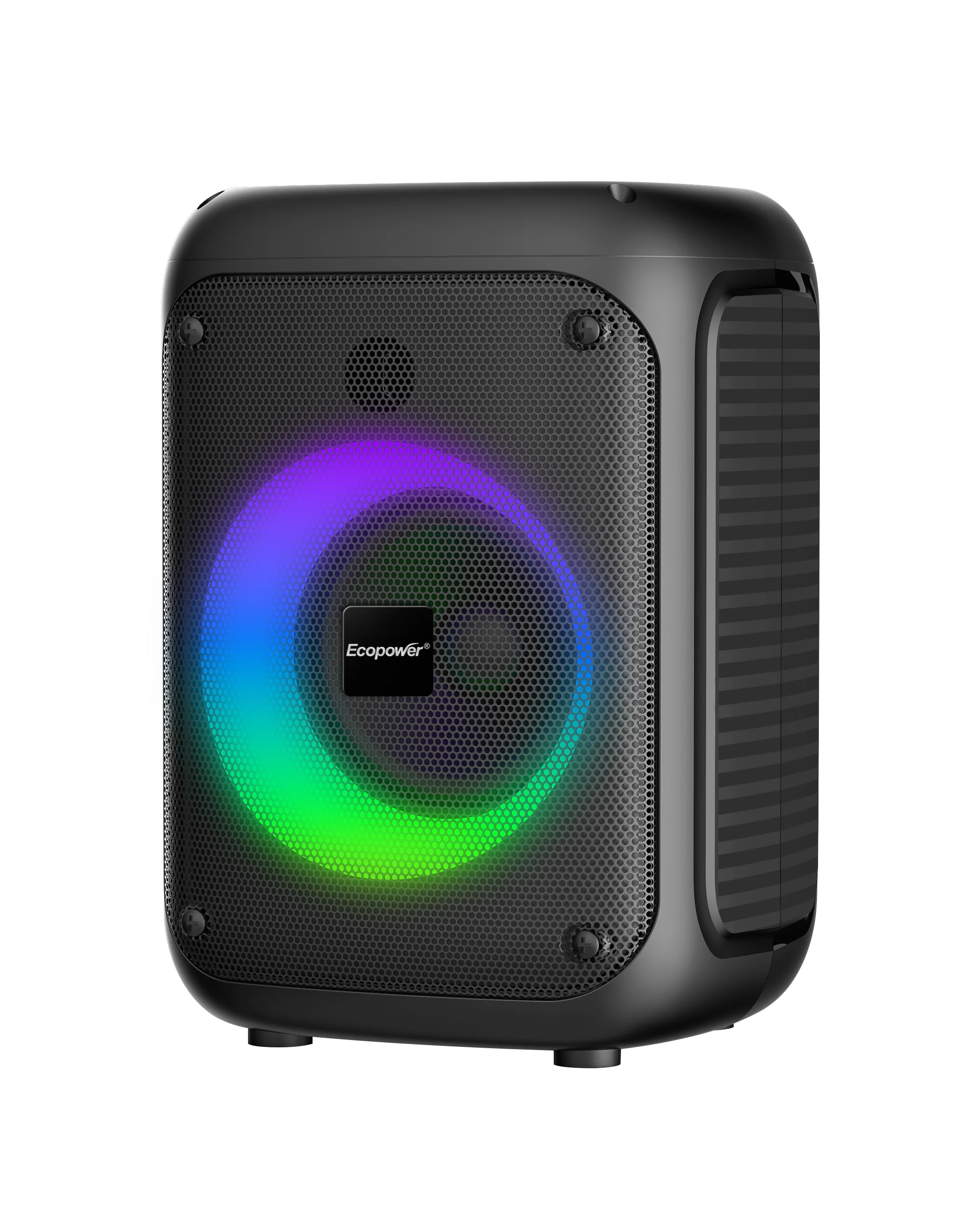 カラオケスピーカー Bluetooth付きデラックスAvポータブルカラオケマシン、2つの