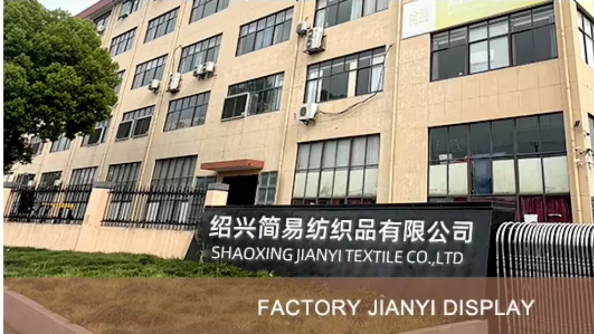 Shaoxing Keqiao Jianyi Textile Co., Ltd.
