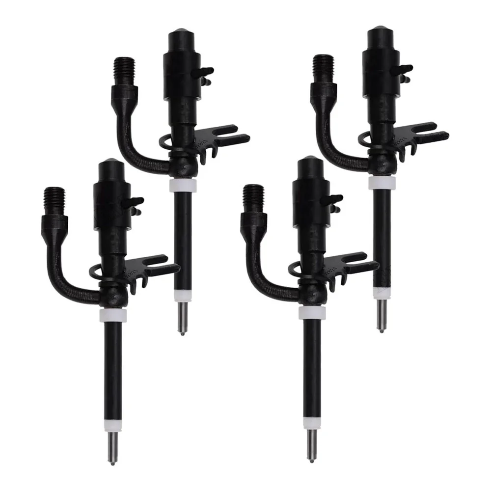 4 PCS Fuel Injector 1048438 for Ford Transit 2.5 TD LDV Convoy 2.5 TDI 6