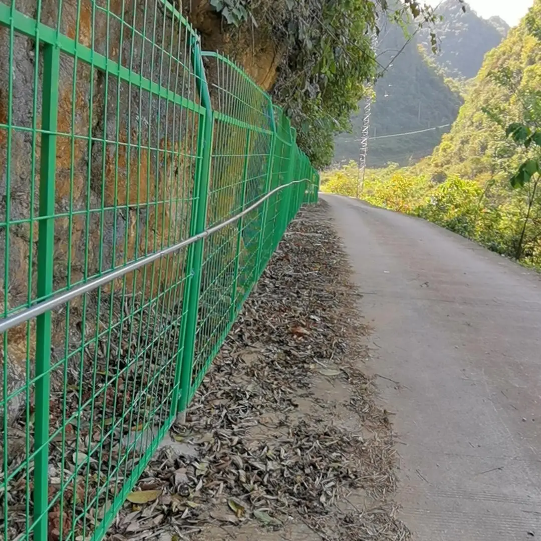 Perimeter Intrusion Detection System (PIDS) Optic Fiber