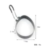 Black Egg-shape