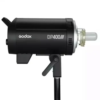 Godox DP400III Studio Strobe Flash Light, Engineered for High - Performance Photography Studio Lighting Applications