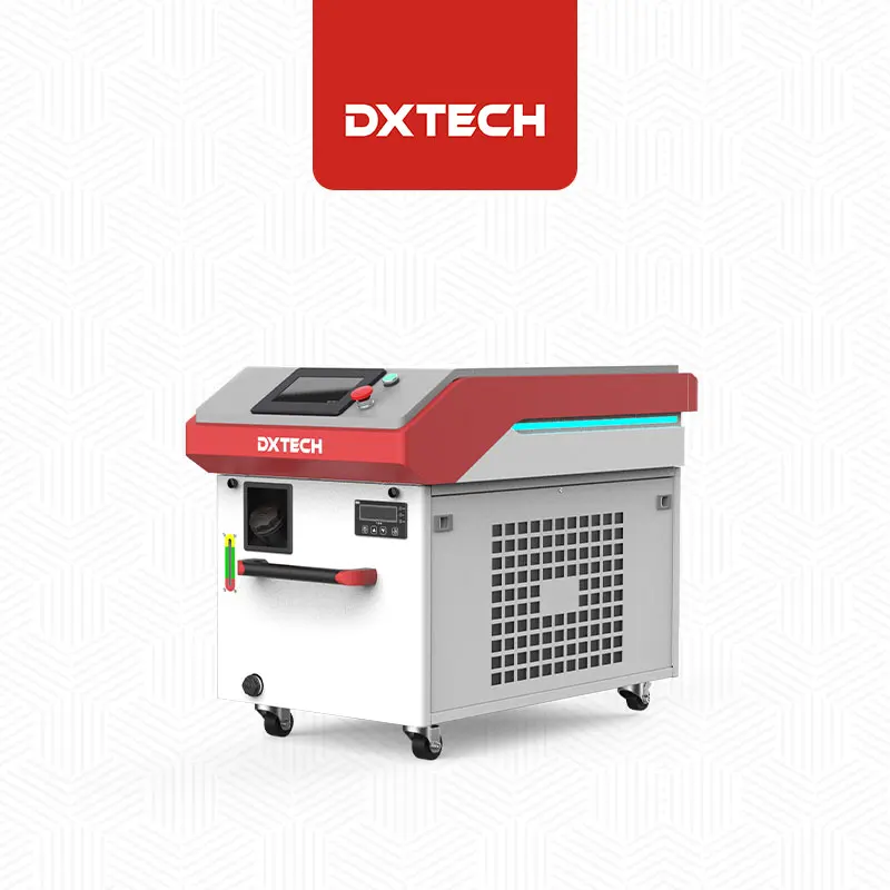 High Quality 2000w Laser Rust Removal Pulsed Laser Cleaner Oil Rust