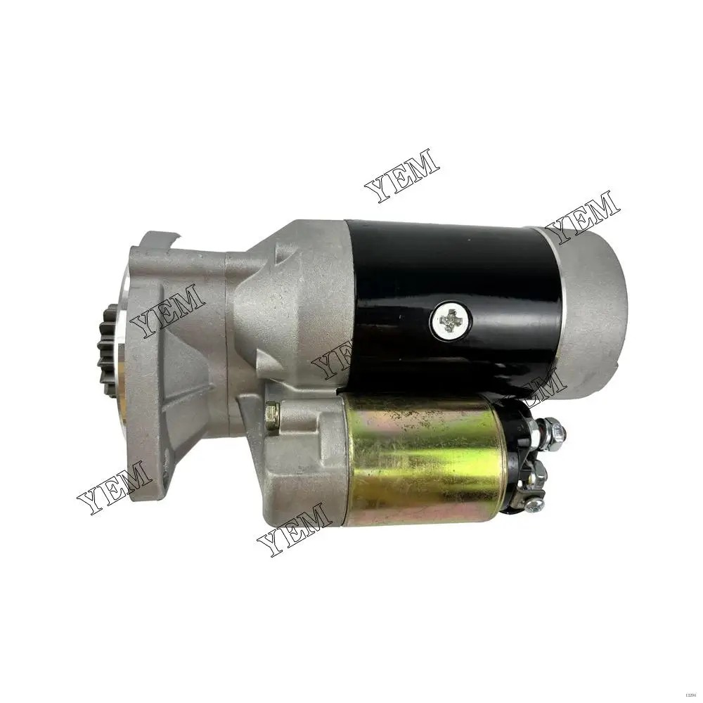 China Wholesale Starters For Yanmar 3D84