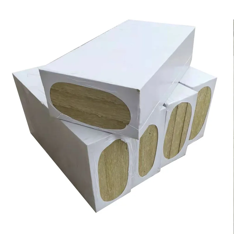 Fire Resistant Insulation Materials Rock Wool Board Rock Panel Glass