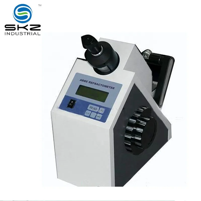 High Quality Digital Auto Lab Refractive Index Refractometer  Testing Equipment
