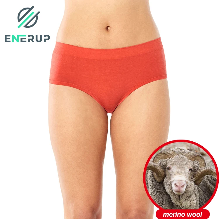 Enerup Women Ladies Merino Wool Cotton Ropa Interior Femenina De Para Mujer  Underwear Panties - Buy Enerup Women Ladies Merino Wool Knickers Underwear  Premium Underwear Panties,Enerup Women Ladies Merino Wool Ropa Interior