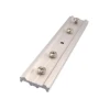 Connecteur à clip interne en alliage d'aluminium-jialisi