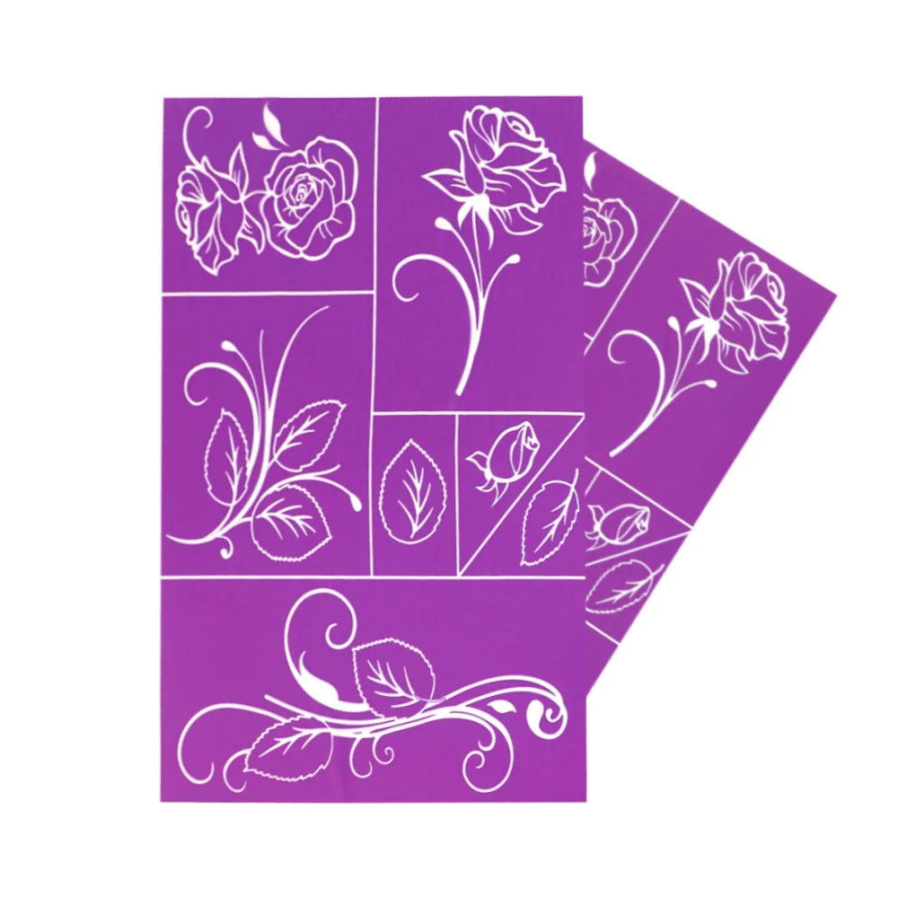 Newarts Manufacturer Wholesale Silk Screen Stencil Mesh Stencil