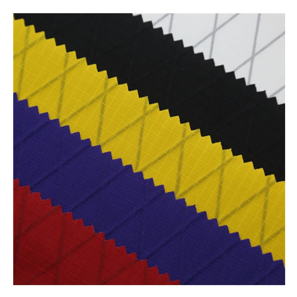 100 Nylon Xpac 210d Xpac Nylon Waterproof Fabric Xpac Fabric For