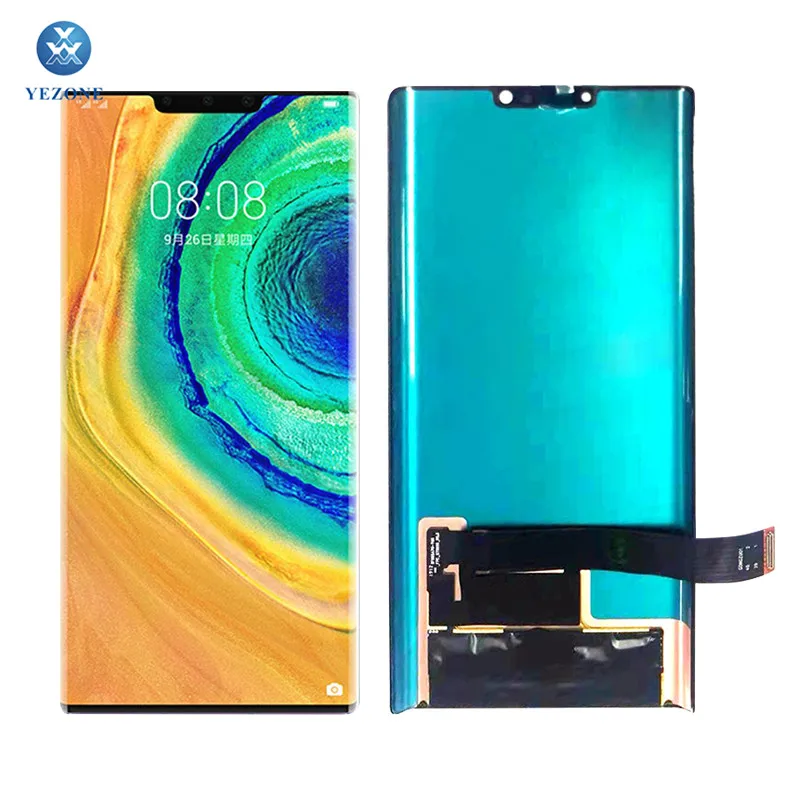 Wholesale Display Digitizer for huawei Mate 30 Pro  Lcd Original