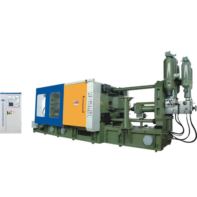 larger scale 700ton horizontal casting machine aluminum die cast machine