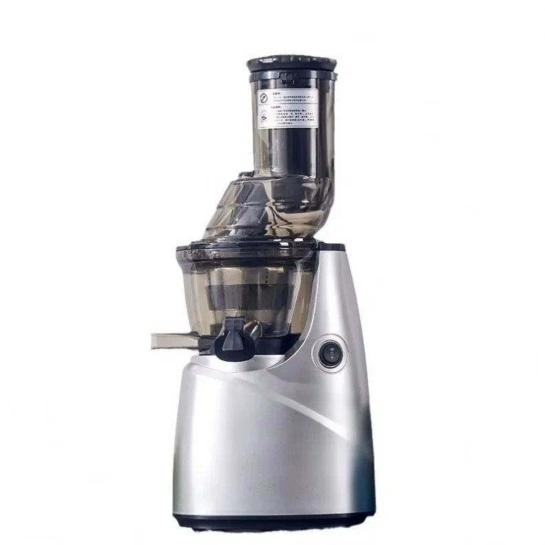 Automatic Pulping Juicer Wide Mouth Without Cutting Commercial and Home Usfruit Juicer Juicer Fruit Extractor Machine