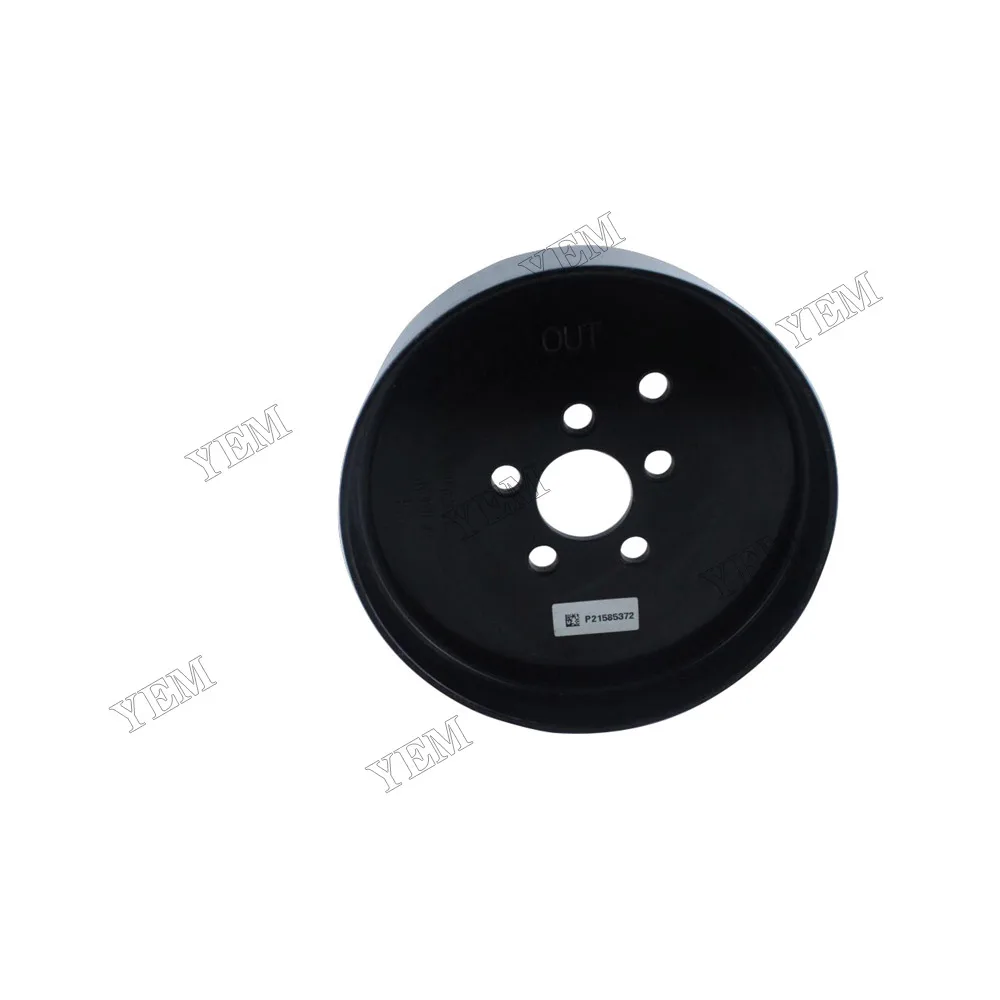 Pulley P21585372 Fit for Volvo AR456 X12 Engine