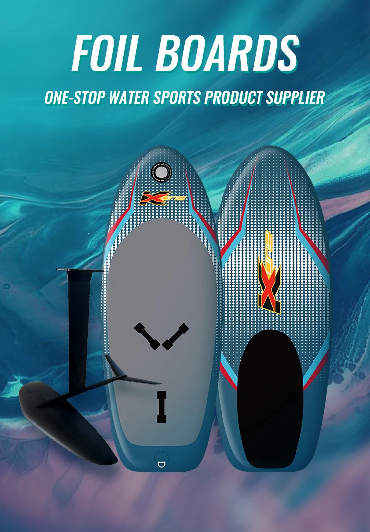 Zebec Kxone 2022 Hot Selling Wing Foil Inflatable Board Hydrofoil Kite