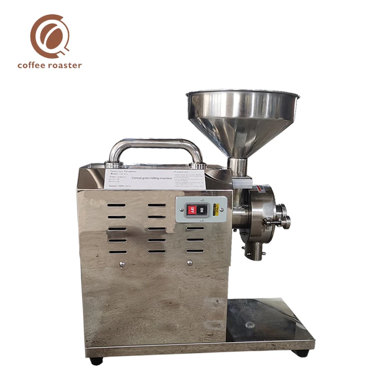 Cocoa Soya Bean Arabic Moulinex Machine Small Electric Coffee Grinder