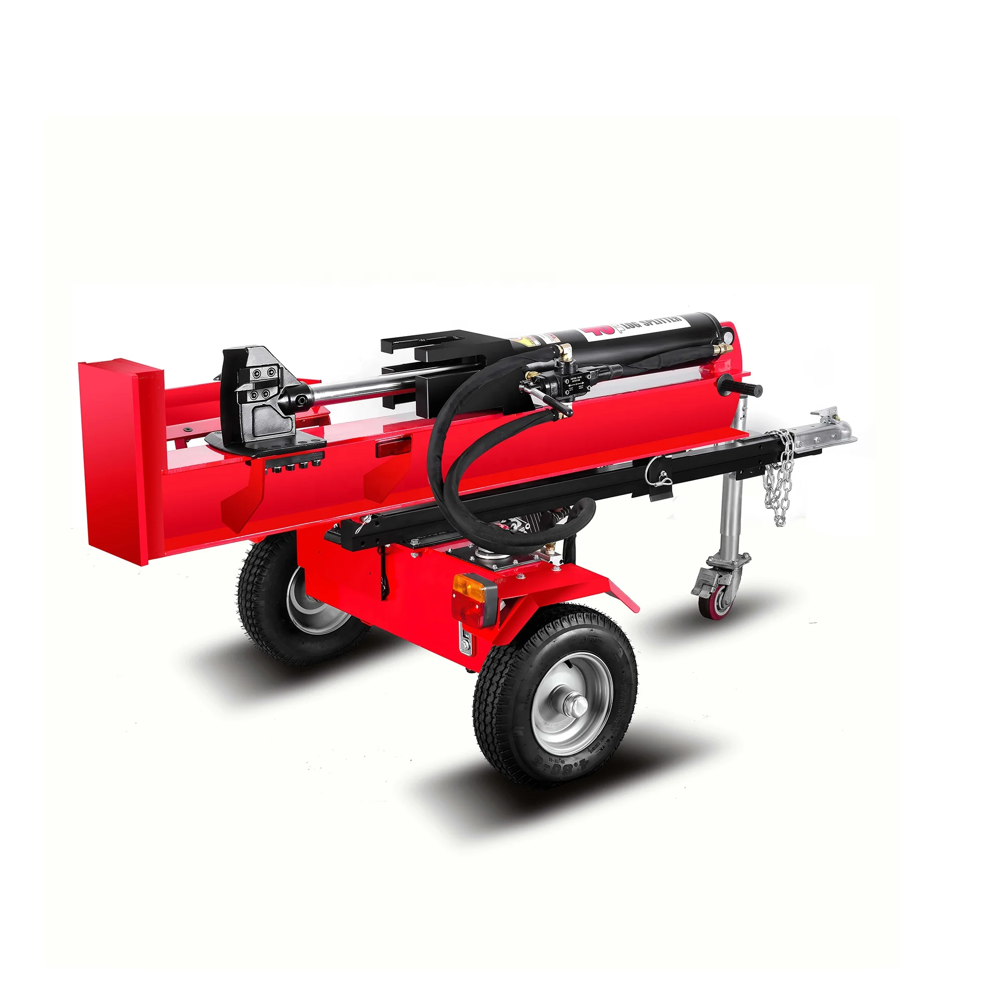 50 Ton Log Splitter