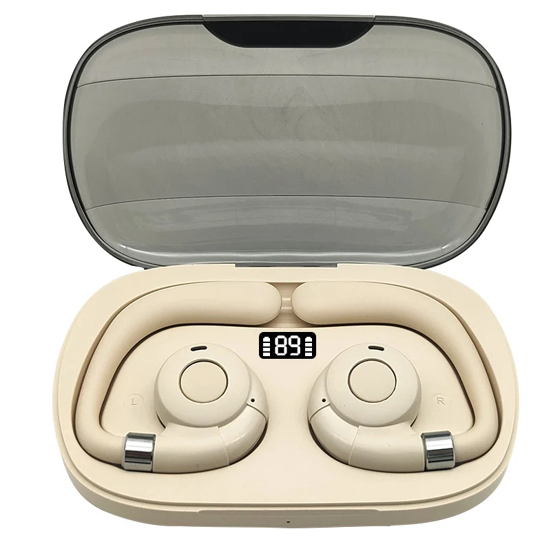 G116 HWD modelo privado Auriculares resistentes al sudor OWS conducción  ósea auriculares inalámbricos sonido de baja latencia auriculares estéreo  para