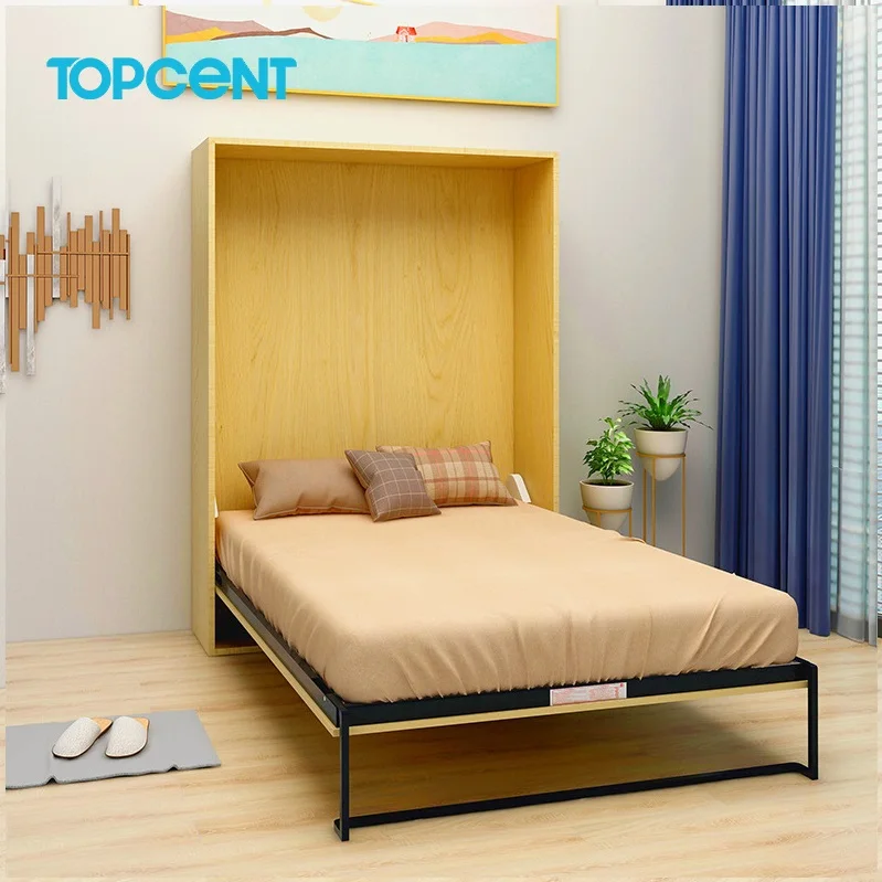 Topcent マーフィーベッド 金具キット 壁面収納ベッド用折りたたみ