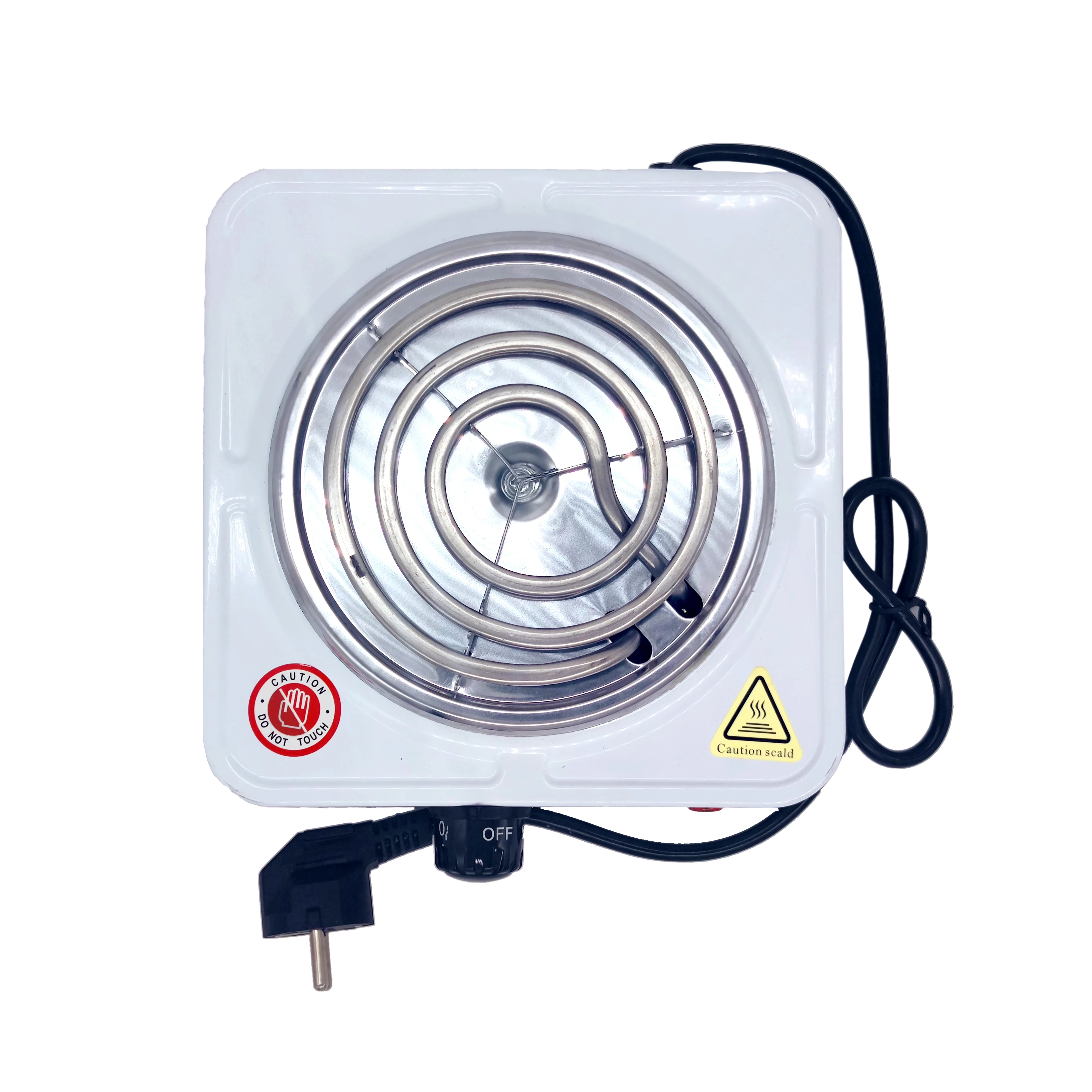 mini hot plate single spiral hot