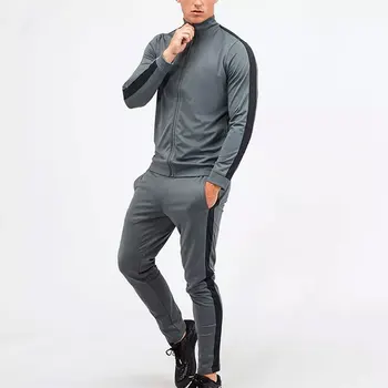 slim fit sweatsuit