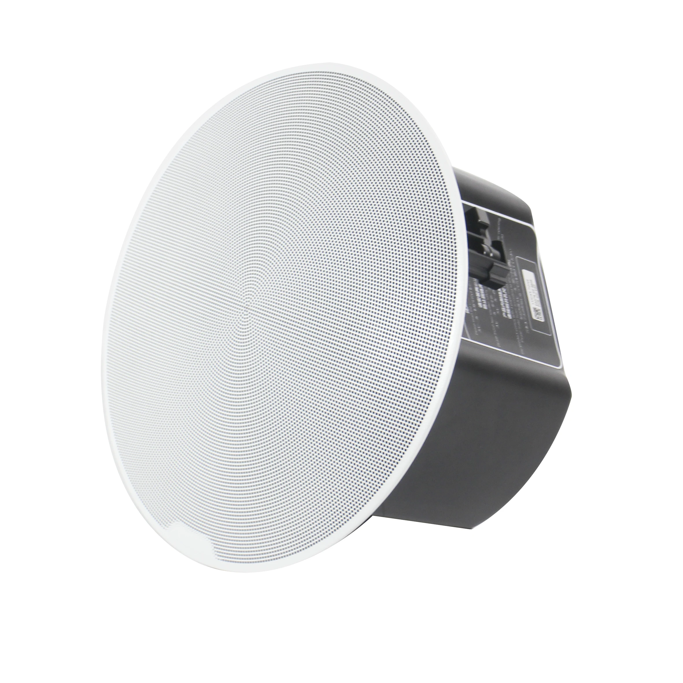 Audio Speaker Dante Ceiling Speaker 30W PoE Dante Ceiling Speaker