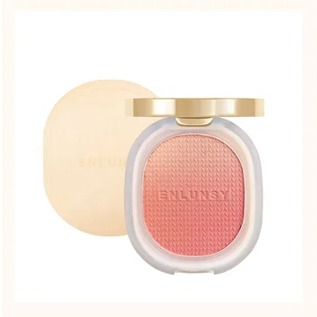 ENLUNSY  Makeup Blushes Multi-function Blush Long Lasting Soft  Powder Pressed Powder Blush Palette Custom Logo