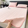 Rose clair - style drap de lit