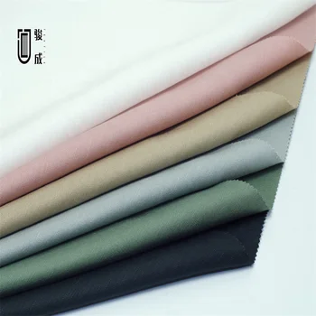 Wholesale manufacturer durable hometextile hemp blend lyocel fabric For Garments hemp cotton blend woven fabric price