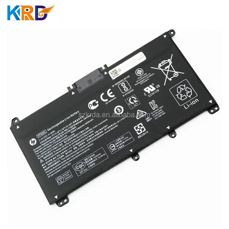 HP 250 G7 255 G7 Laptop Batteries - Reliable & Long-lasting