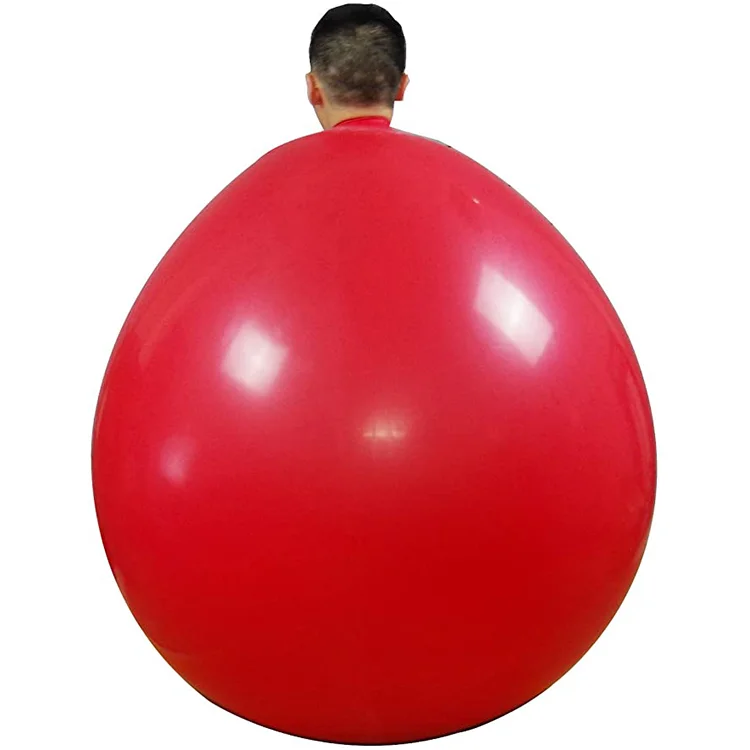 Ballons géants personnalisés - Latex - 60cm - La Ballonnerie