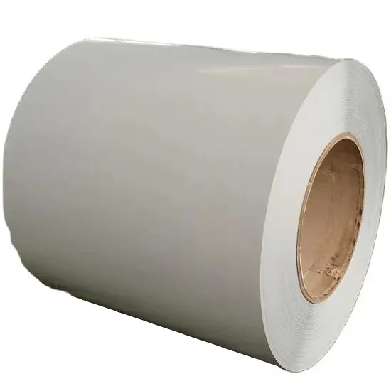 DX51D Color Coated Sheet Prepainted Galvanized Steel Coil PPGI Steel Coil Zinc Steel Coil