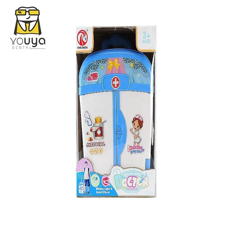 
 Лидер продаж, детские игрушки для ролевых врачей, развивающие стоматологические игрушки  