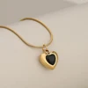 Gold Black