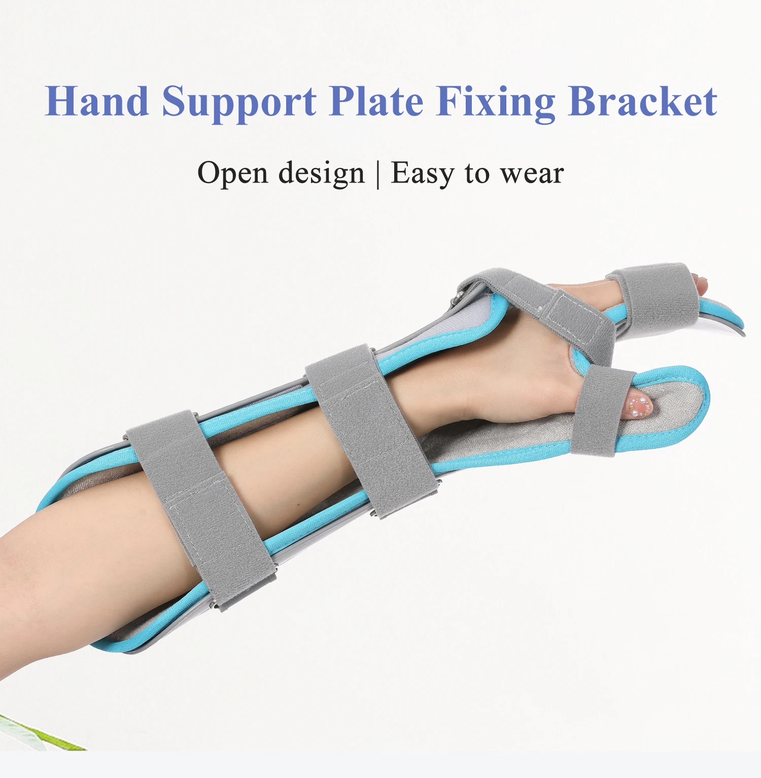 Arm and Wrist Fracture Fixation Splint Hand Brace Wrist Brace ...