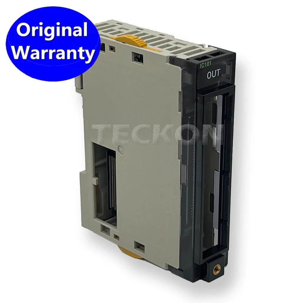 Origineel CJ1W IC101 Nieuw PLC Industriele Controlekaart Ingangs-/Uitgangsmodul I/O Interface I/O Controle CJ1W-IC101
