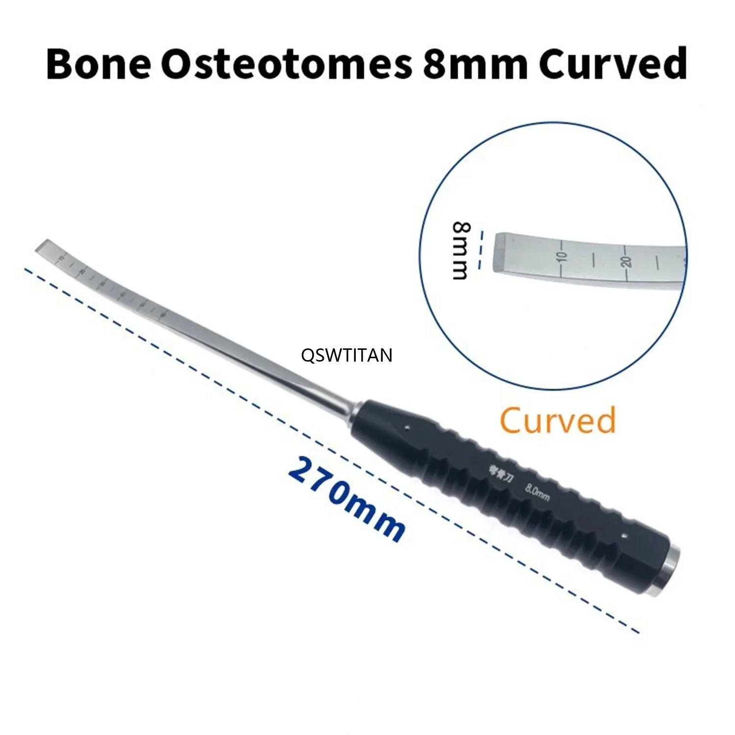 Osteotome Specs 5