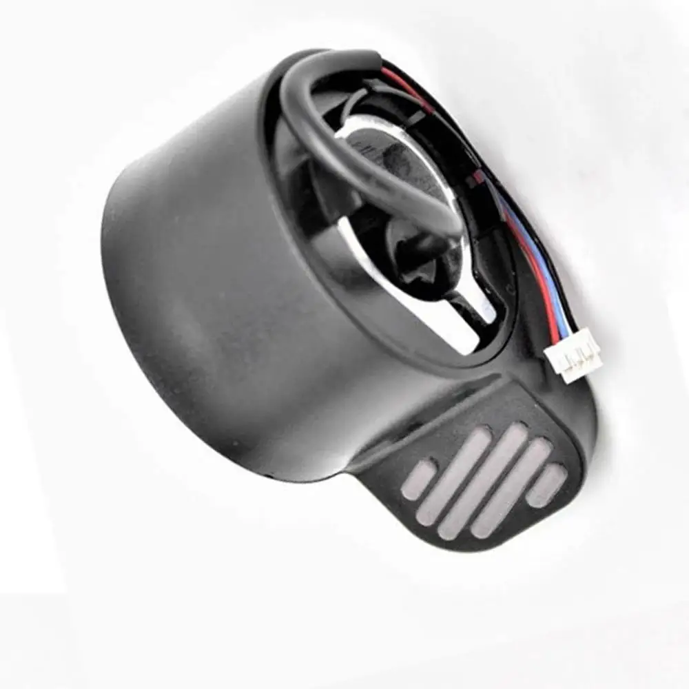 New Image Universal Plastic Scooter Accelerator Throttle Brake Easy Install for Ninebot ES1 ES2 ES3 ES4 Electric Scooters