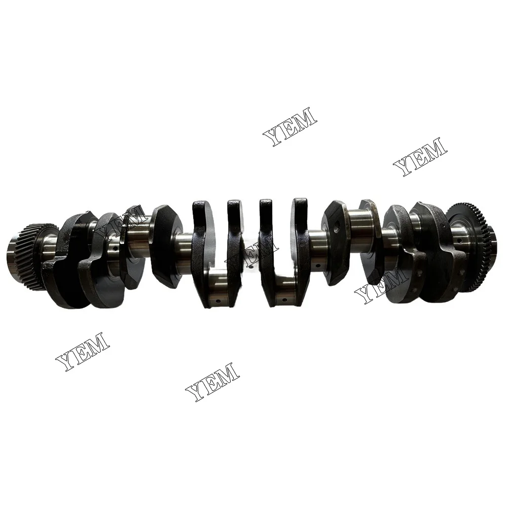 Crankshaft 8976030465 Fit for Isuzu 6UZ1 Engine 4