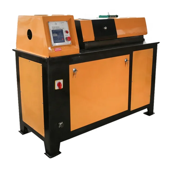 220V Programmable Control Wrought Iron Machine Square Steel Twisting ...