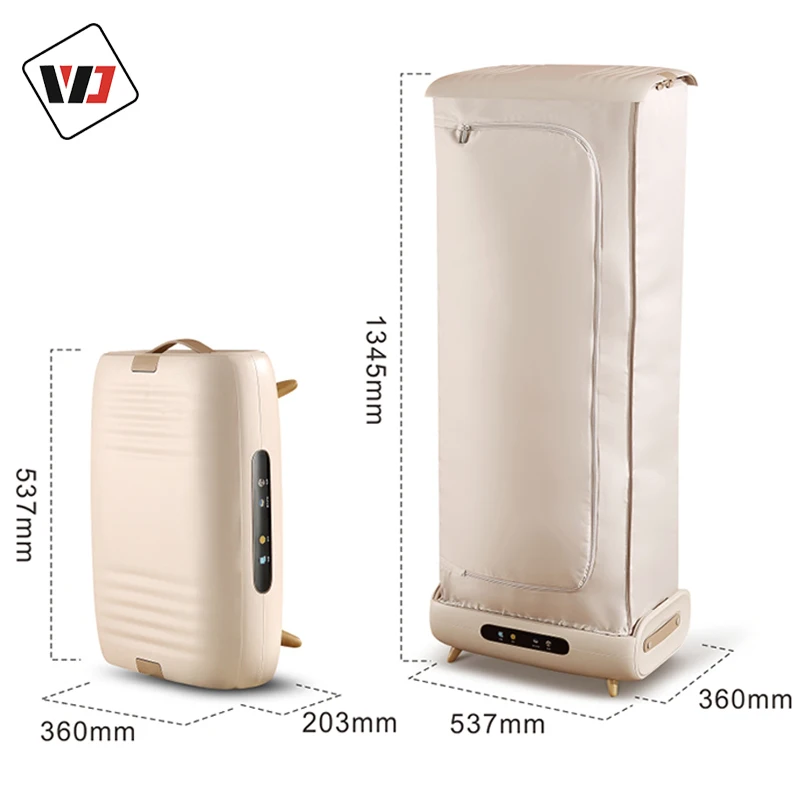 Portable Folding and Easy Storage Uv Auto Steam Iron Clothes Dryer Foldable Portable Clothes Dryer Rack