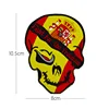 Yellow/skull