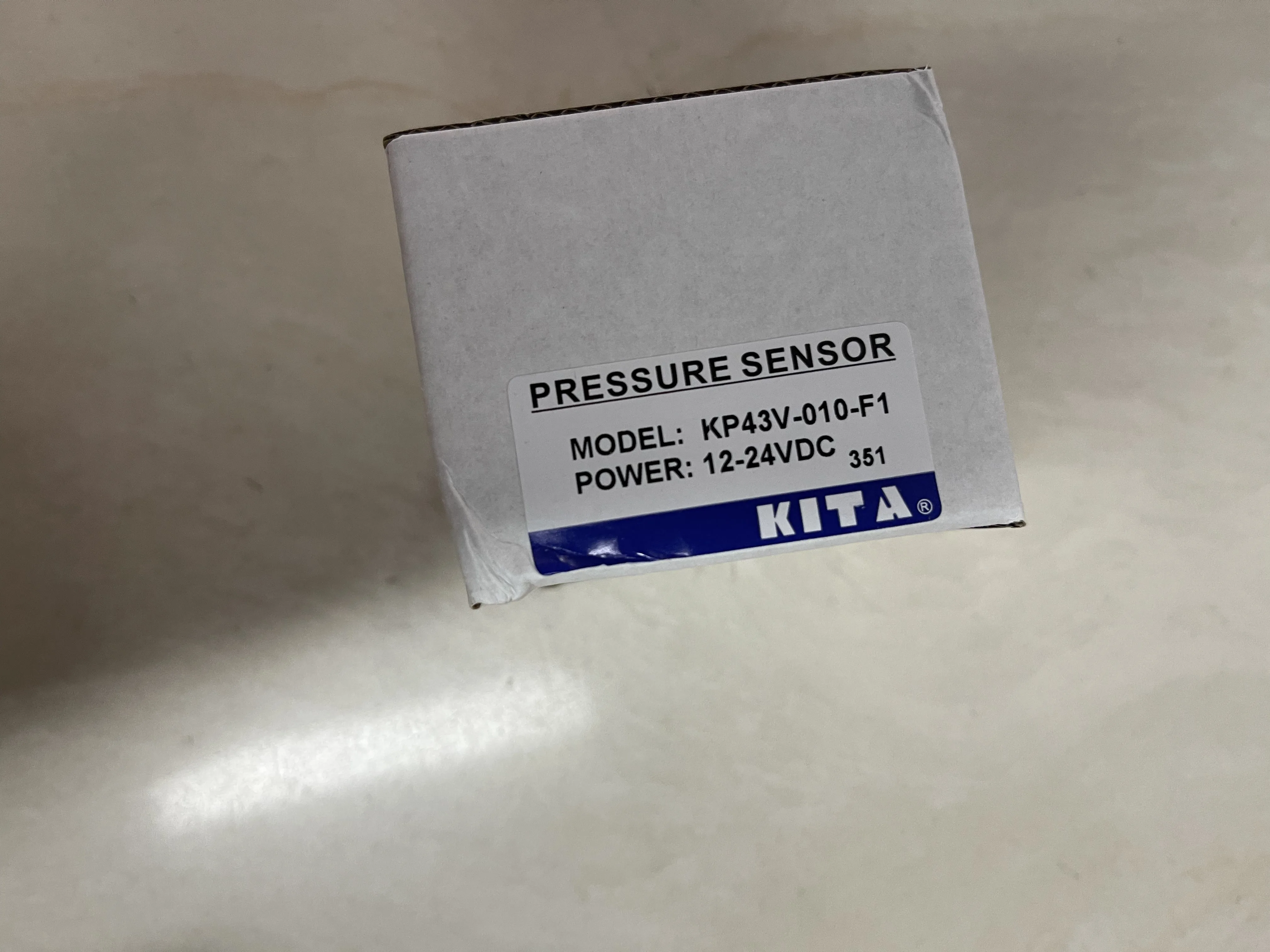 KITA Pressure Sensor KP43V-010-F1